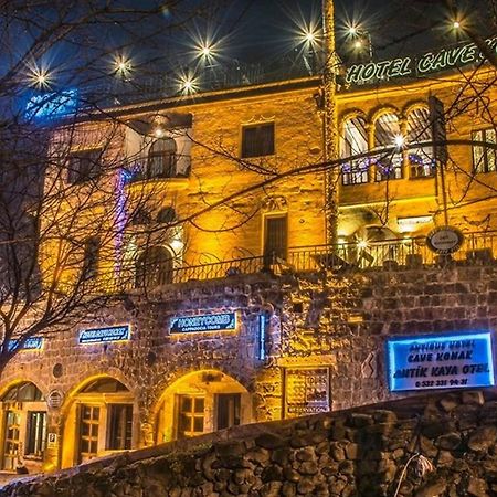 Cave Konak Cappadocia- Special Category ウルギュップ エクステリア 写真