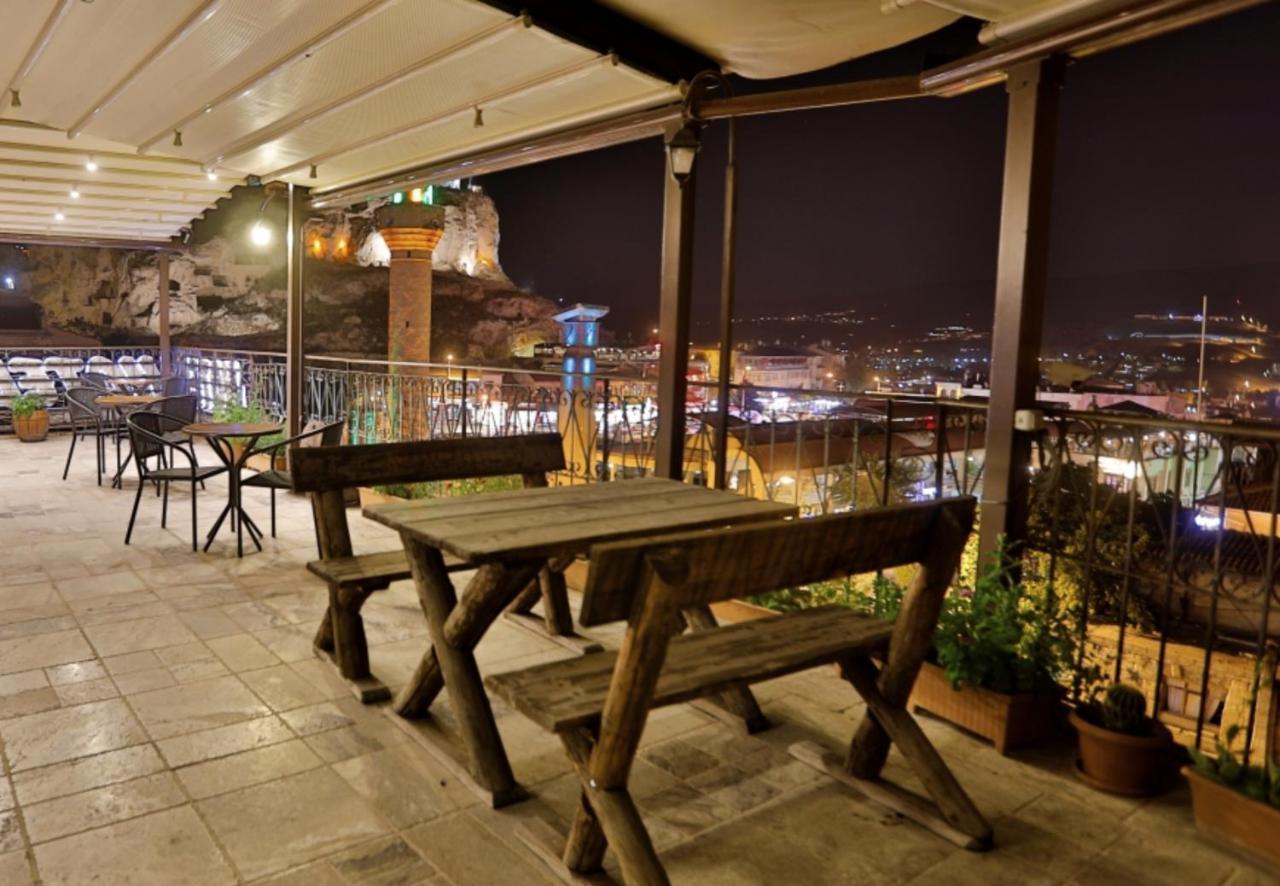 Cave Konak Cappadocia- Special Category ウルギュップ エクステリア 写真