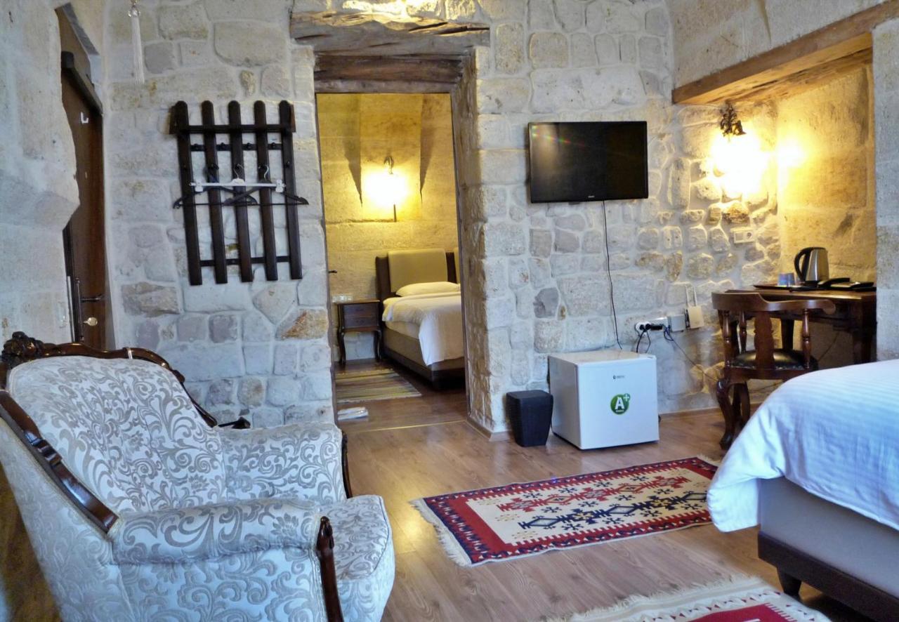 Cave Konak Cappadocia- Special Category ウルギュップ エクステリア 写真