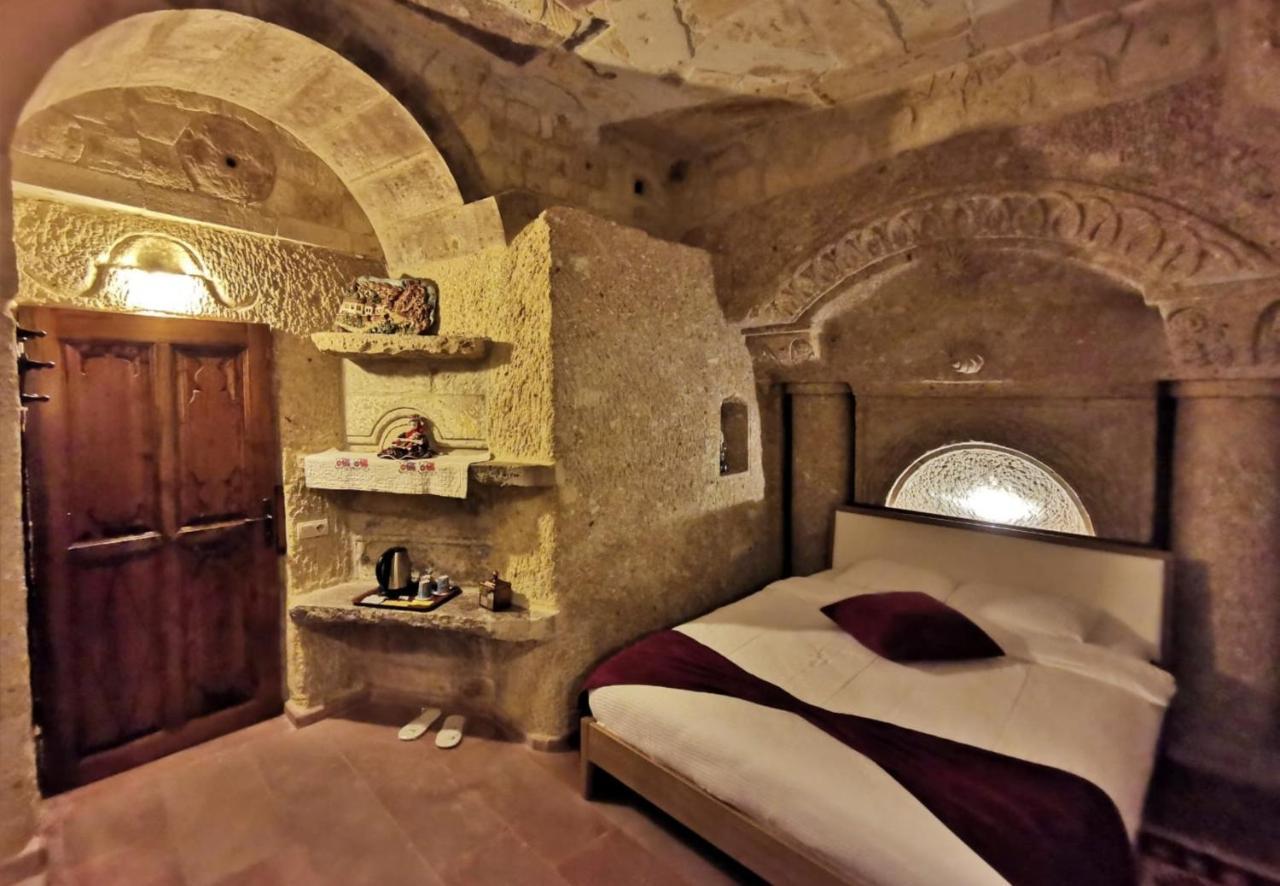 Cave Konak Cappadocia- Special Category ウルギュップ エクステリア 写真