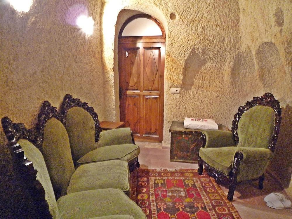 ホテル Cave Konak Cappadocia- Special Category ウルギュップ エクステリア 写真
