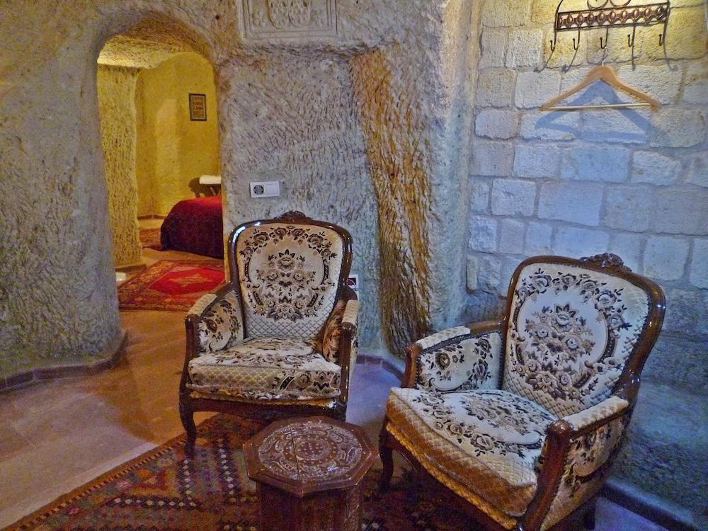 ホテル Cave Konak Cappadocia- Special Category ウルギュップ エクステリア 写真