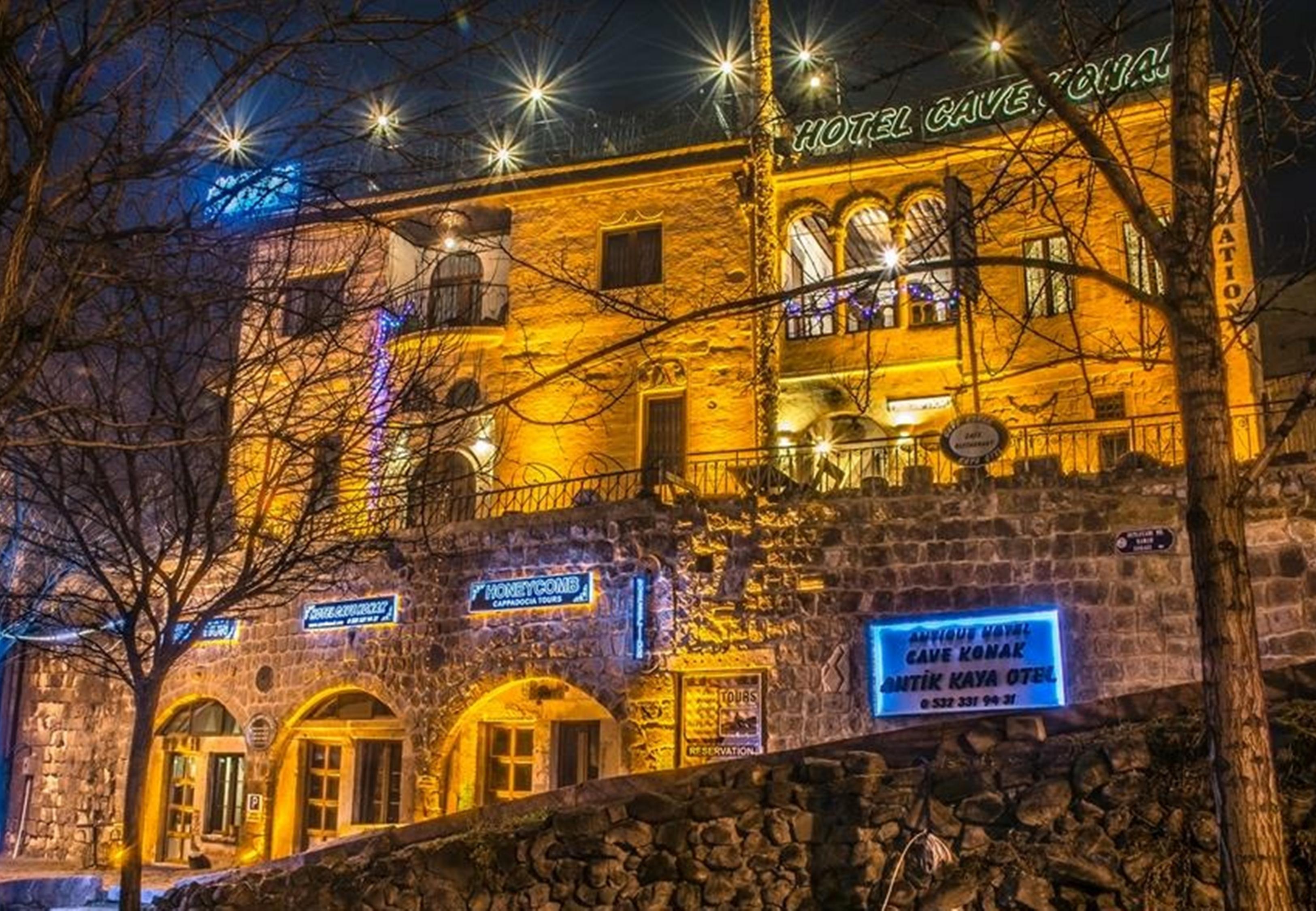 Cave Konak Cappadocia- Special Category ウルギュップ エクステリア 写真