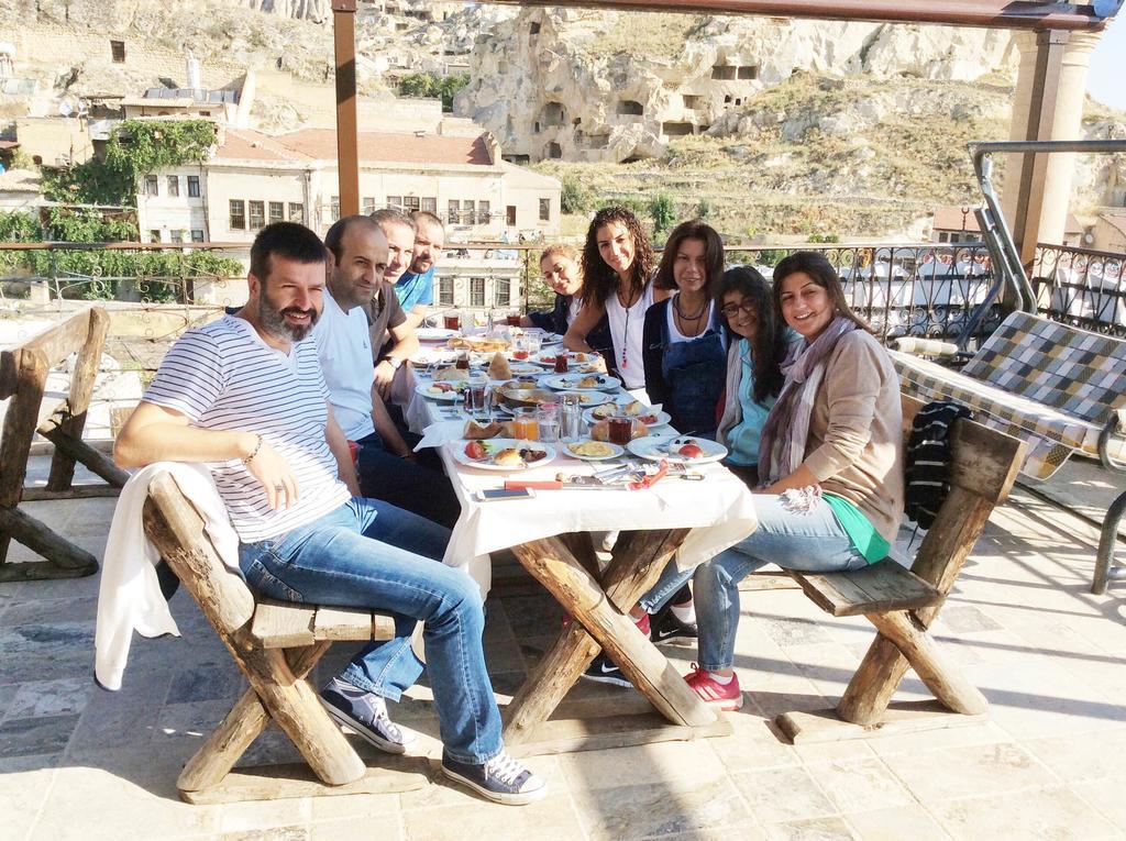 Cave Konak Cappadocia- Special Category ウルギュップ エクステリア 写真